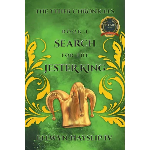 The Yther Chronicles: Search for the Jester King - Paperback