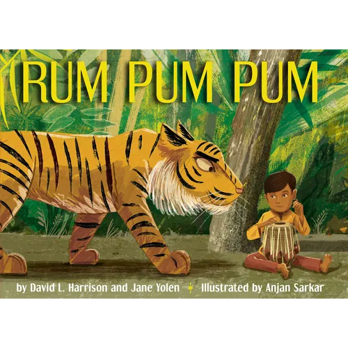 Rum Pum Pum - Hardcover