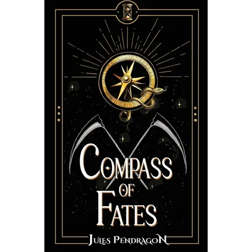 Compass of Fates - Paperback