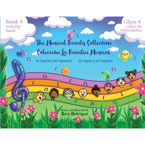 The Musical Family Collection: Activity book - Paperback