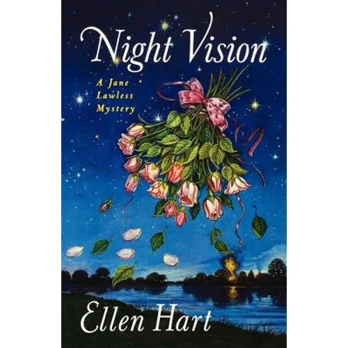 Night Vision: A Jane Lawless Mystery - Paperback