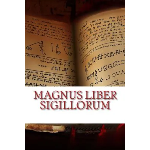 Magnus Liber Sigillorum: Abridged - Paperback