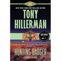 Hunting Badger: A Leaphorn and Chee Novel - Paperback