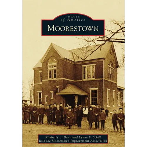 Moorestown - Paperback