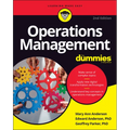 Operations Management for Dummies - Paperback