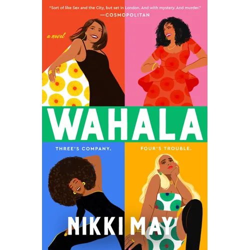 Wahala - Paperback