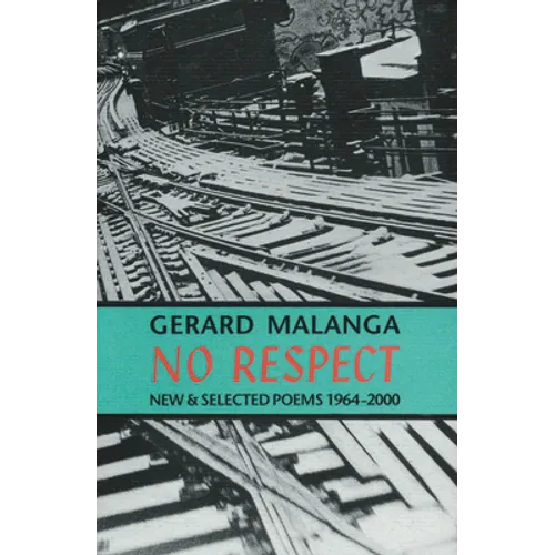 No Respect: New & Selected Poems 1964-2000 - Paperback