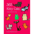 365 Kitty Cats Design a Kitty Cat a Day - Paperback
