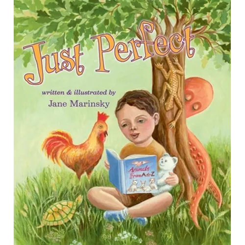 Just Perfect - Hardcover