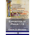 Exposition of Psalm 119 - Paperback