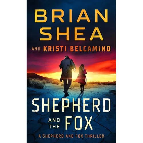 Shepherd and The Fox - Paperback