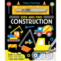 Seek and Find Construction - Hardcover