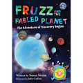 Fruzz and the Fabled Planet - Paperback