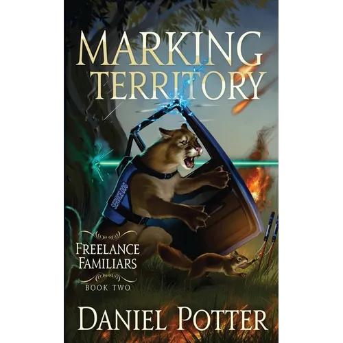 Marking Territory - Paperback