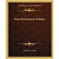 Hans Breitmann's Ballads