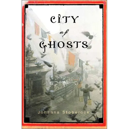 City of Ghosts - Hardcover