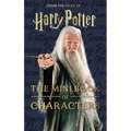 Harry Potter: The Mini Book of Characters - Hardcover