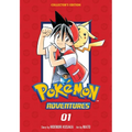 Pokémon Adventures Collector's Edition, Vol. 1 - Paperback
