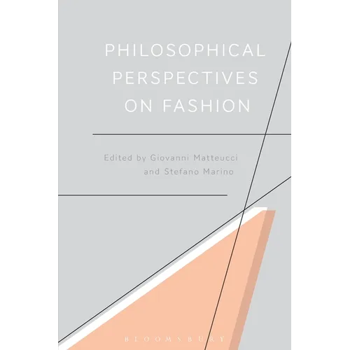 Philosophical Perspectives on Fashion - Paperback