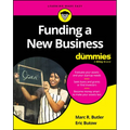 Funding a New Business for Dummies - Paperback