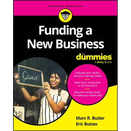 Funding a New Business for Dummies - Paperback