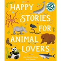 Happy Stories for Animal Lovers - Hardcover