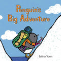 Penguin's Big Adventure - Board Book