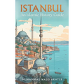 Istanbul: An Islamic History Guide - Paperback