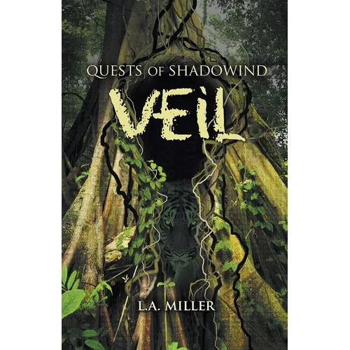 Quests of Shadowind: Veil - Paperback