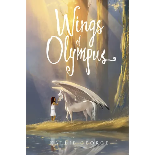 Wings of Olympus - Paperback