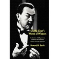 Charlie Chan's Words of Wisdom - Paperback