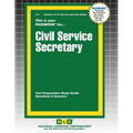 Civil Service Secretary - Paperback
