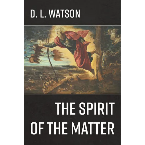 The Spirit of the Matter - Hardcover