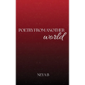 Poetry from another world - Paperback