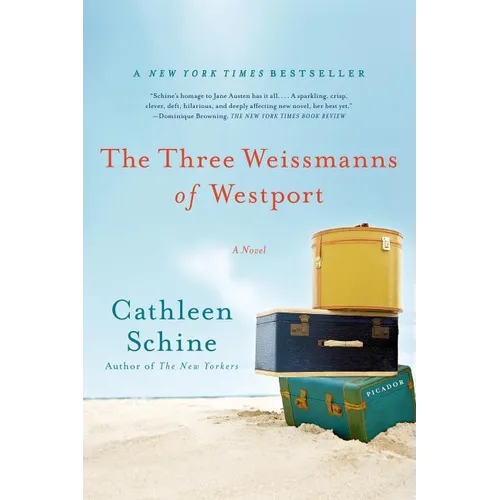 The Three Weissmanns of Westport - Paperback