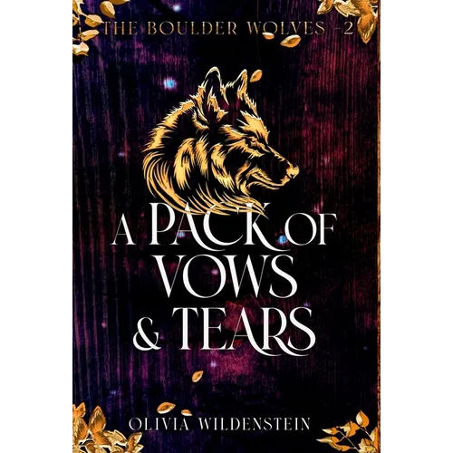 A Pack of Vows and Tears - Hardcover