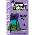 Diary of a Minecraft Zombie Book 11: Insides Out - Paperback