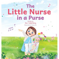 The Little Nurse in a Purse - Hardcover