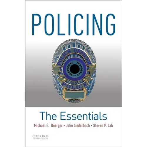 Policing: The Essentials - Paperback