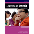 Business Result Advanced Students Book and Online Practice Pack 2nd Edition - Paperback
