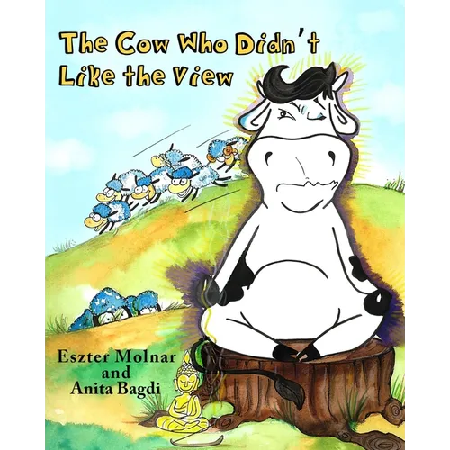 The Cow Who Didn't Like the View - Paperback