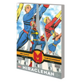 Miracleman by Gaiman & Buckingham: The Silver Age - Paperback