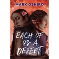 Each of Us a Desert - Paperback