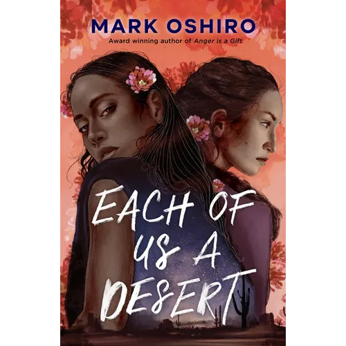 Each of Us a Desert - Paperback