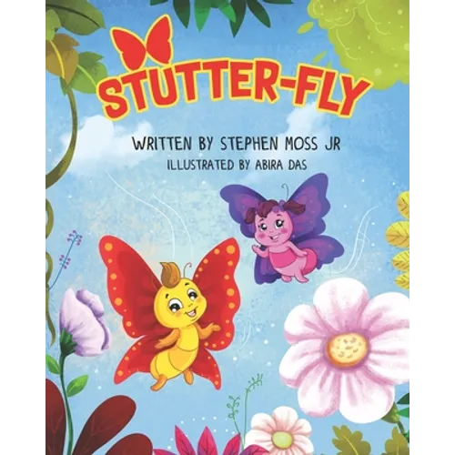Stutter-Fly - Paperback