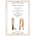 Advanced Lip Flexibilities for Contrabass Trombone Vol,1: Ottawa - Paperback