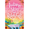 Autumn Skies over Ruby Falls - Paperback