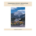 Canadian Rocky Mountain National Parks - Paperback