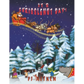 It's Chrisslenut Day! - Paperback