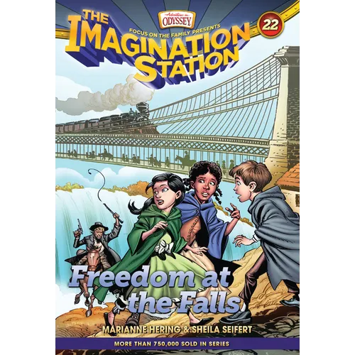 Freedom at the Falls - Hardcover